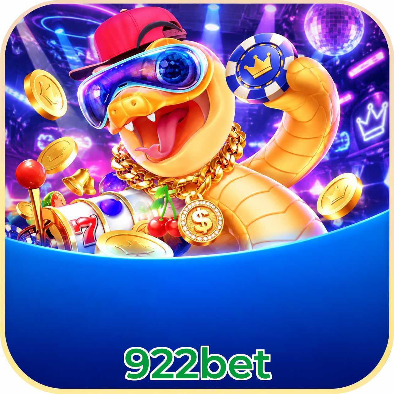922bet Logo