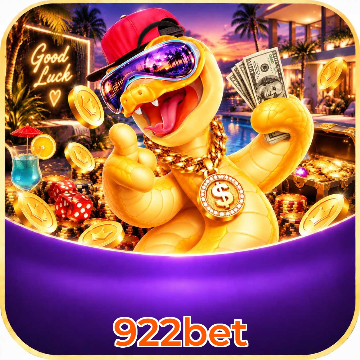 922bet Logo