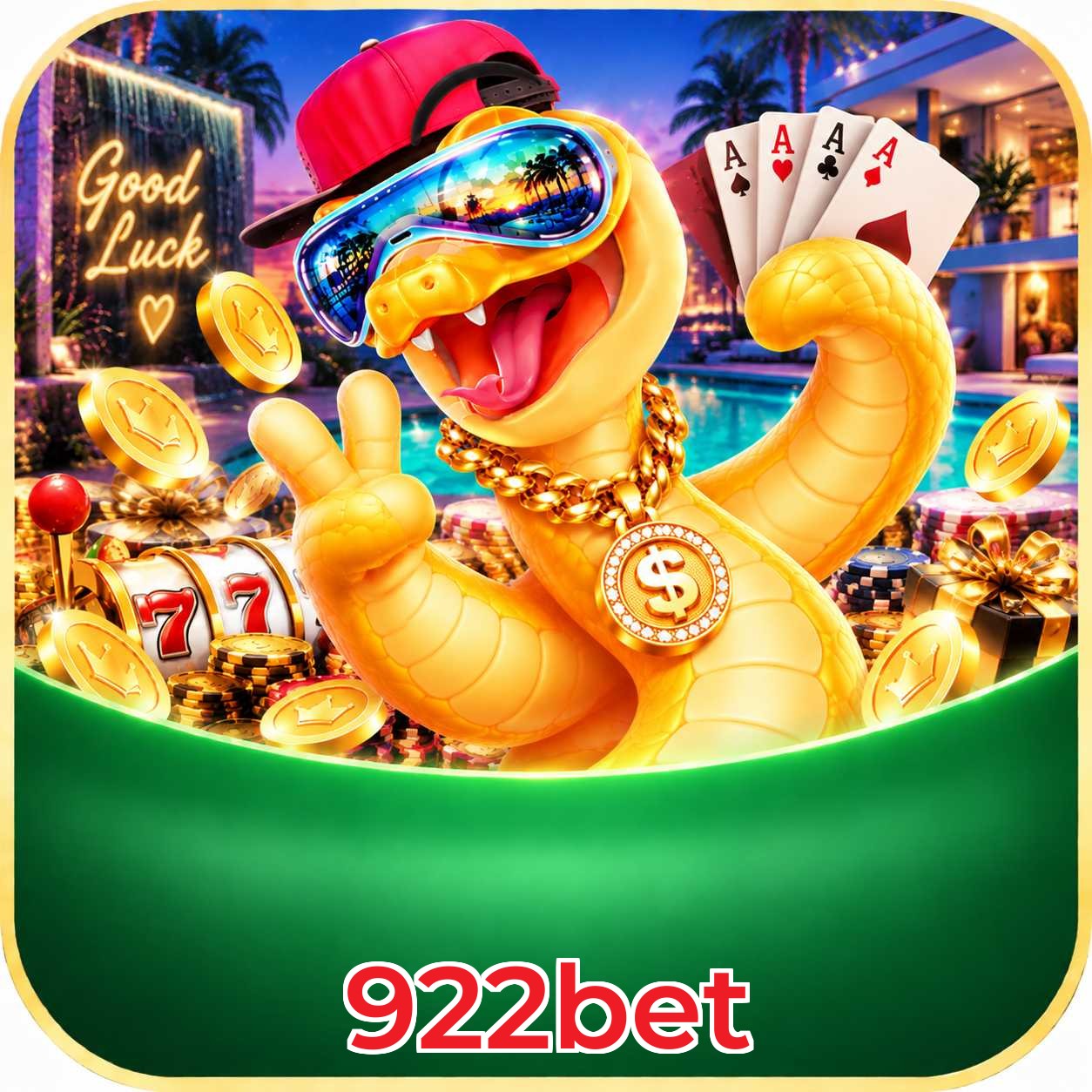 922bet Performance Tests