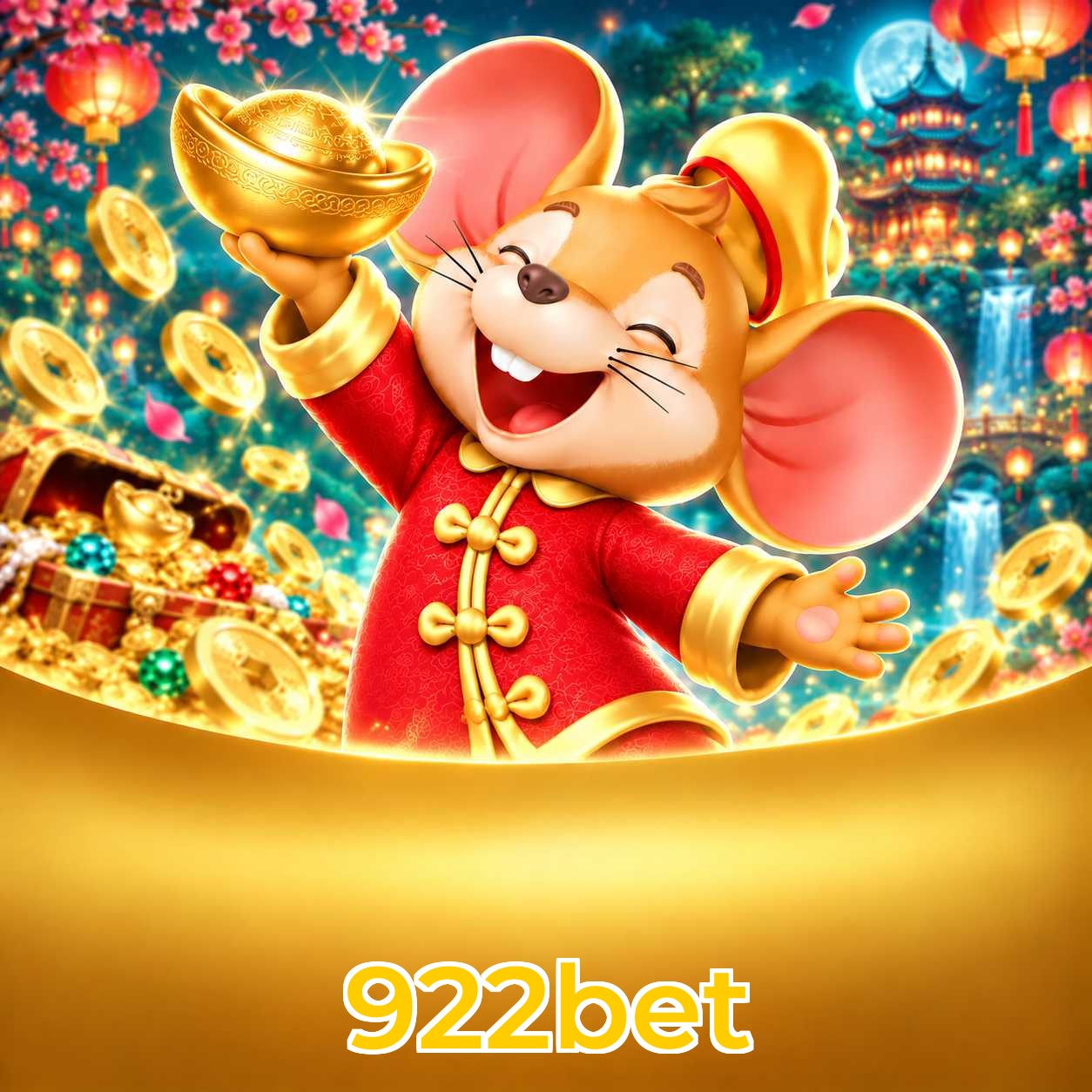 922bet Loterias