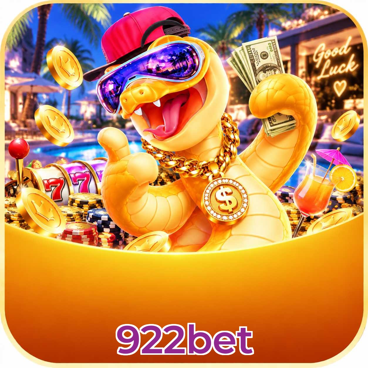 922bet Interface