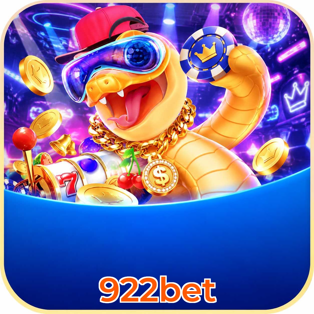922bet Logo