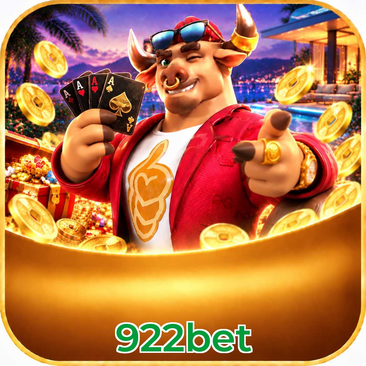 922bet Telegram