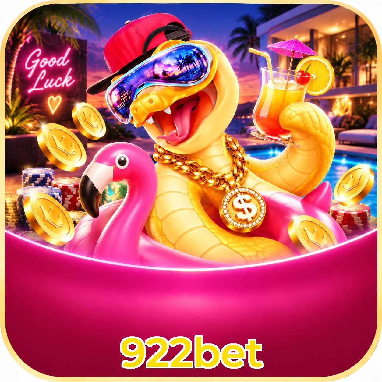 922bet Odds Lottery