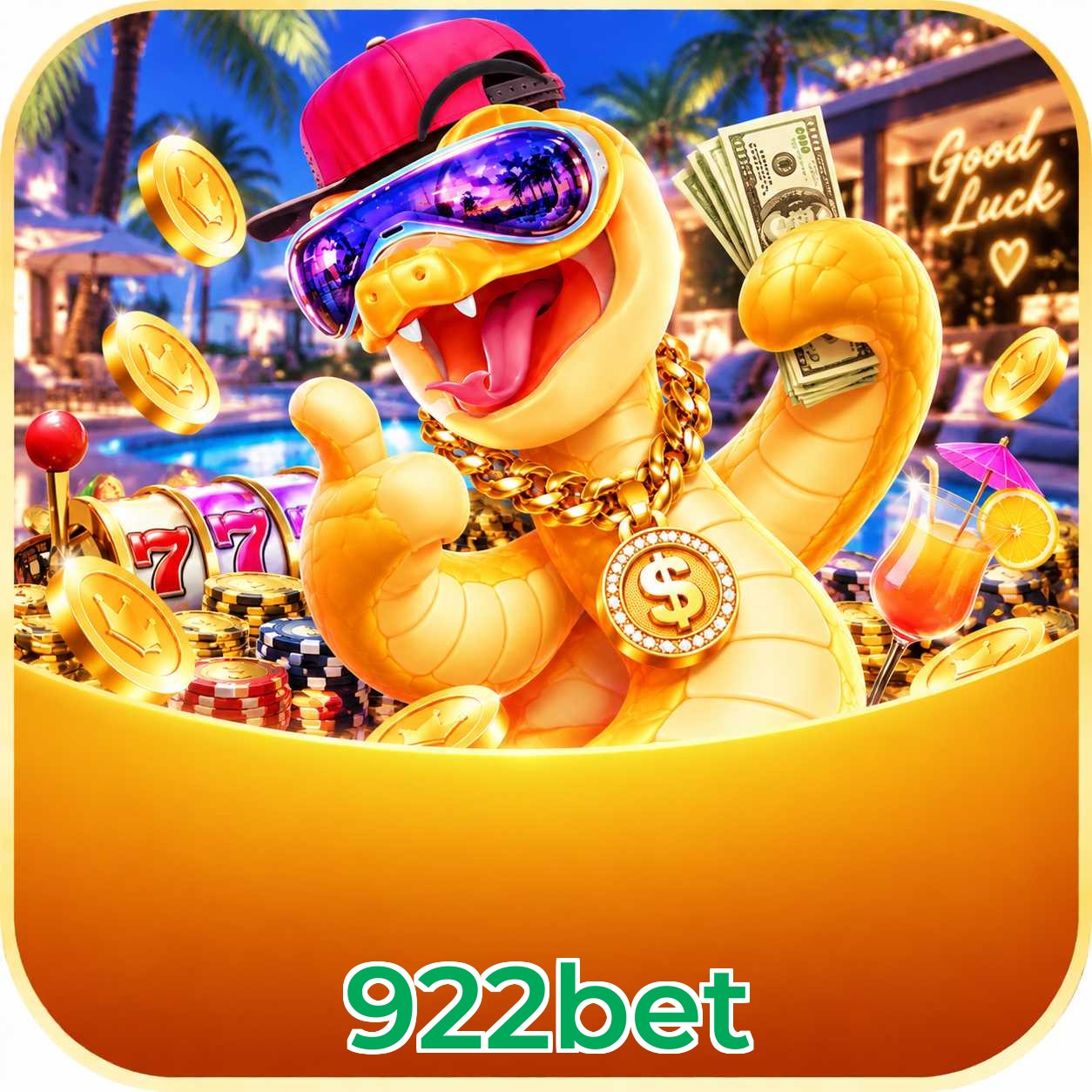 922bet Slots