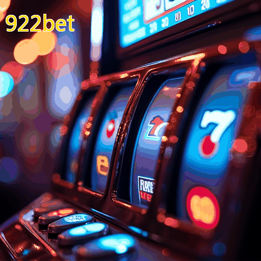 Jogos de Slots no 922bet – Caça-NĂqueis com BĂ´nus e Jackpots IncrĂveis